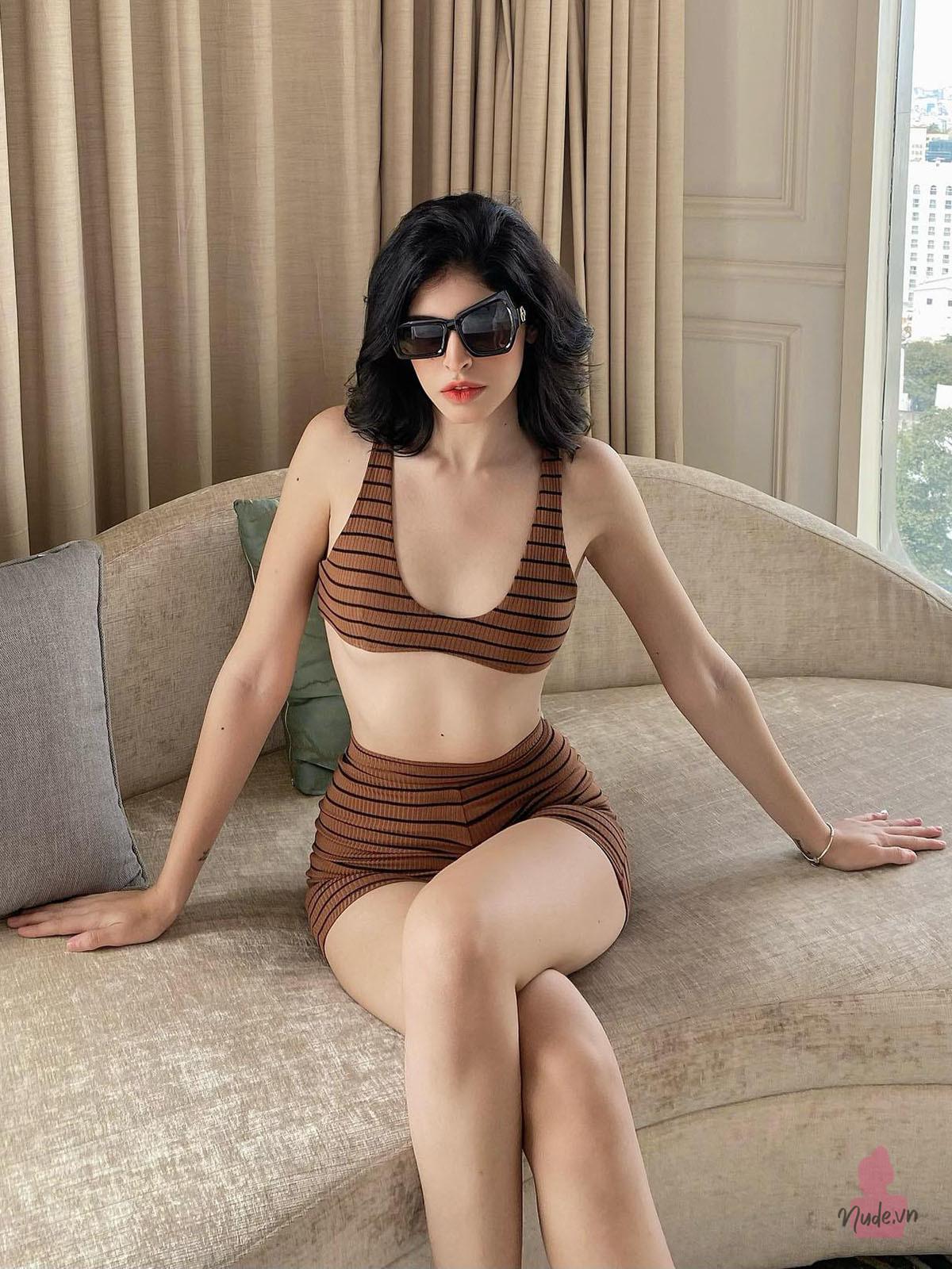 Andrea Aybar – Mẫu Tây bốc lửa nhất Vbiz và quá khứ “tiếu tam” chấn động