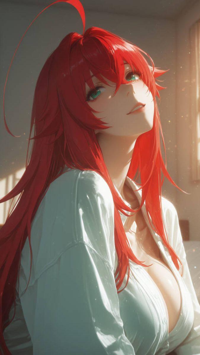 Khám Phá Bộ Ảnh Anime Girl Sexy Mê Hoặc Không Thể Rời