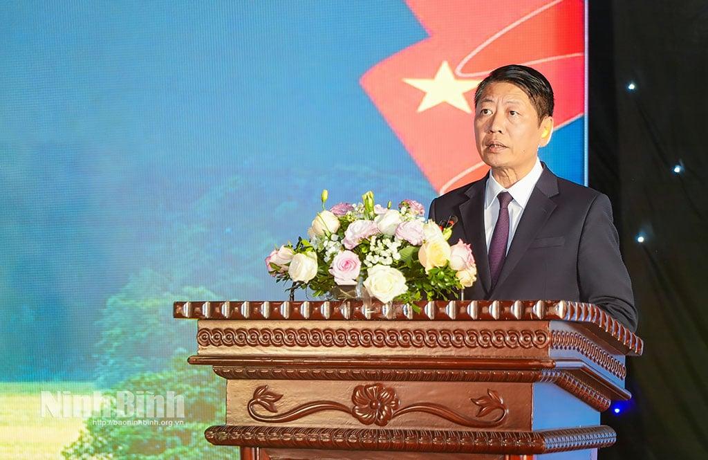 Ninh Bình - điểm đến chiến lược cho du lịch, điện ảnh và lễ cưới cao cấp