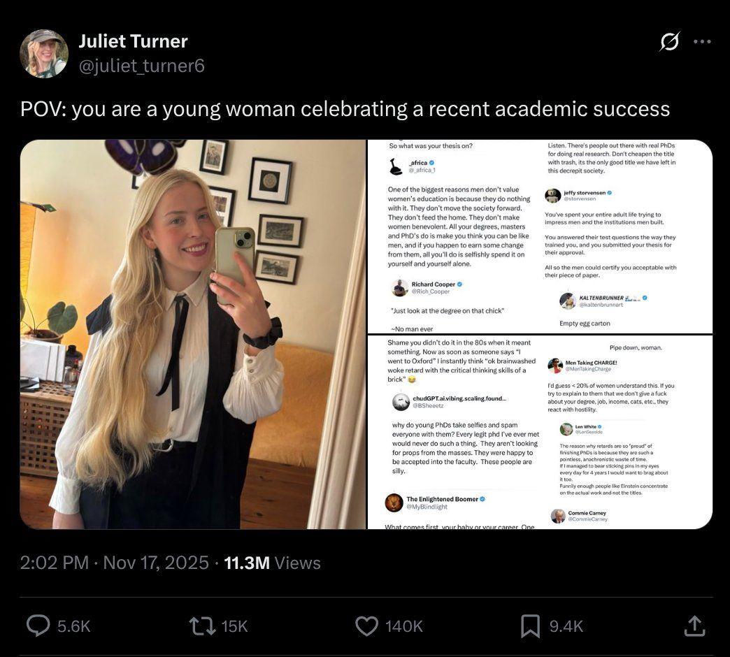 Nữ tiến sĩ xinh đẹp 27 tuổi đăng ảnh nhận bằng, bất ngờ nhận bình luận khiếm nhã