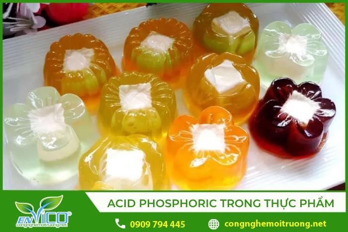 Acid Phosphoric Là Gì? Tính Chất Và Ứng Dụng