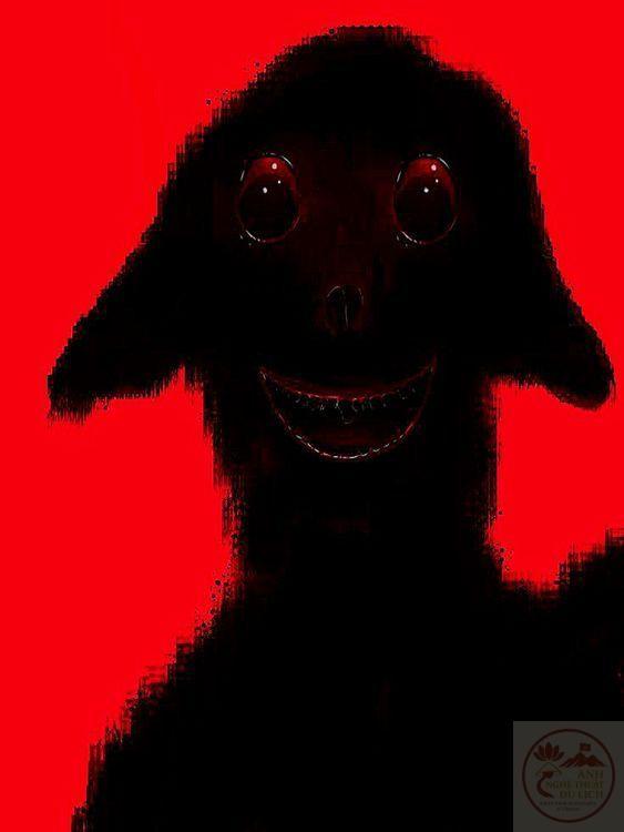 Tổng hợp ảnh ma quỷ kinh dị ám ảnh nhất – dọa ma chúc ngủ ngon