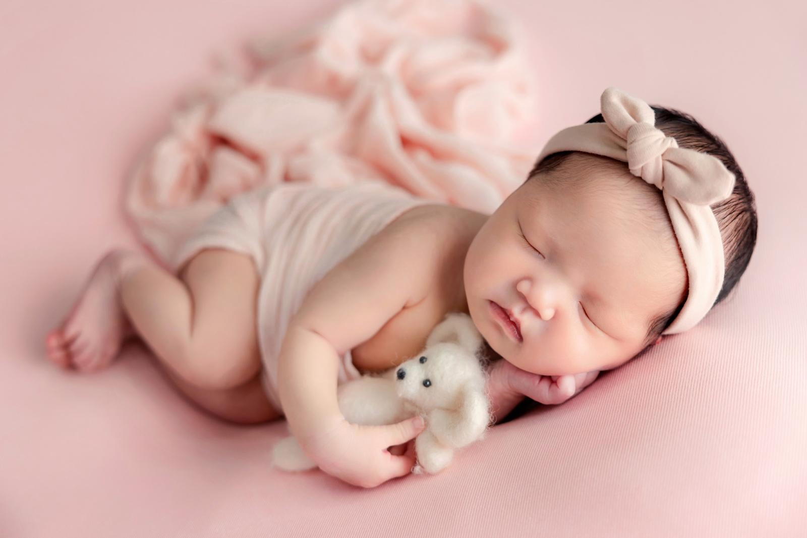 Top tên Tiếng Hàn mang lại hạnh phúc và may mắn cho bé gái