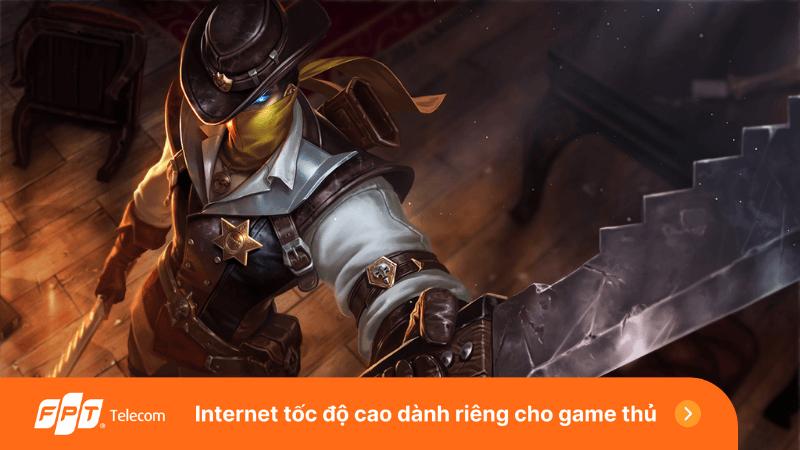 Cách khắc chế Murad trên chiến trường Liên quân mọi game thủ cần biết