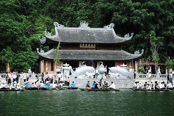 Quần thể di tích - danh thắng Hương Sơn (huyện Mỹ Đức)