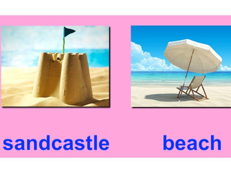 Bãi biển tiếng anh là gì? Từ vựng liên quan đến biển