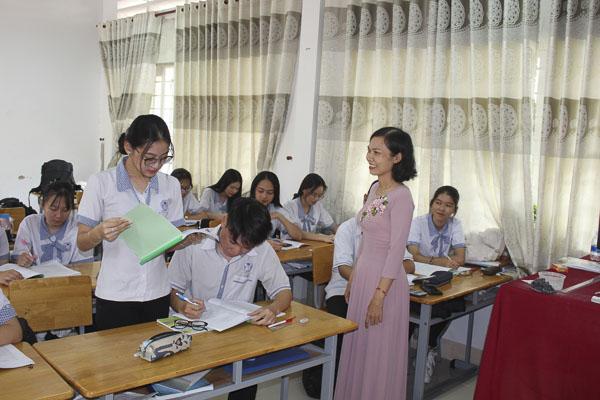 Dinh dưỡng hợp lý cho học sinh cuối cấp