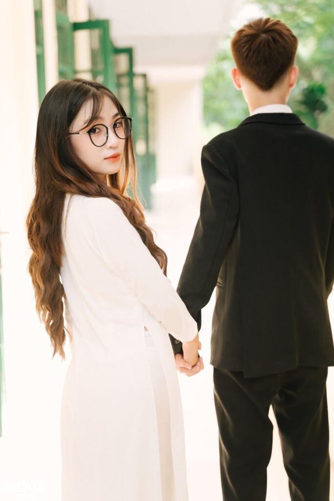 Bí kíp chụp ảnh kỷ yếu với người yêu đẹp lung linh