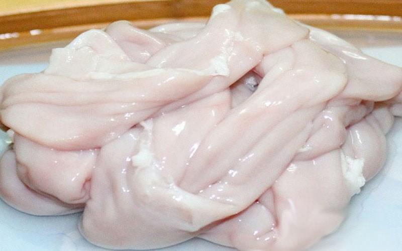 Bong bóng heo là gi? Cách sơ chế bong bóng heo không bị hôi tại nhà