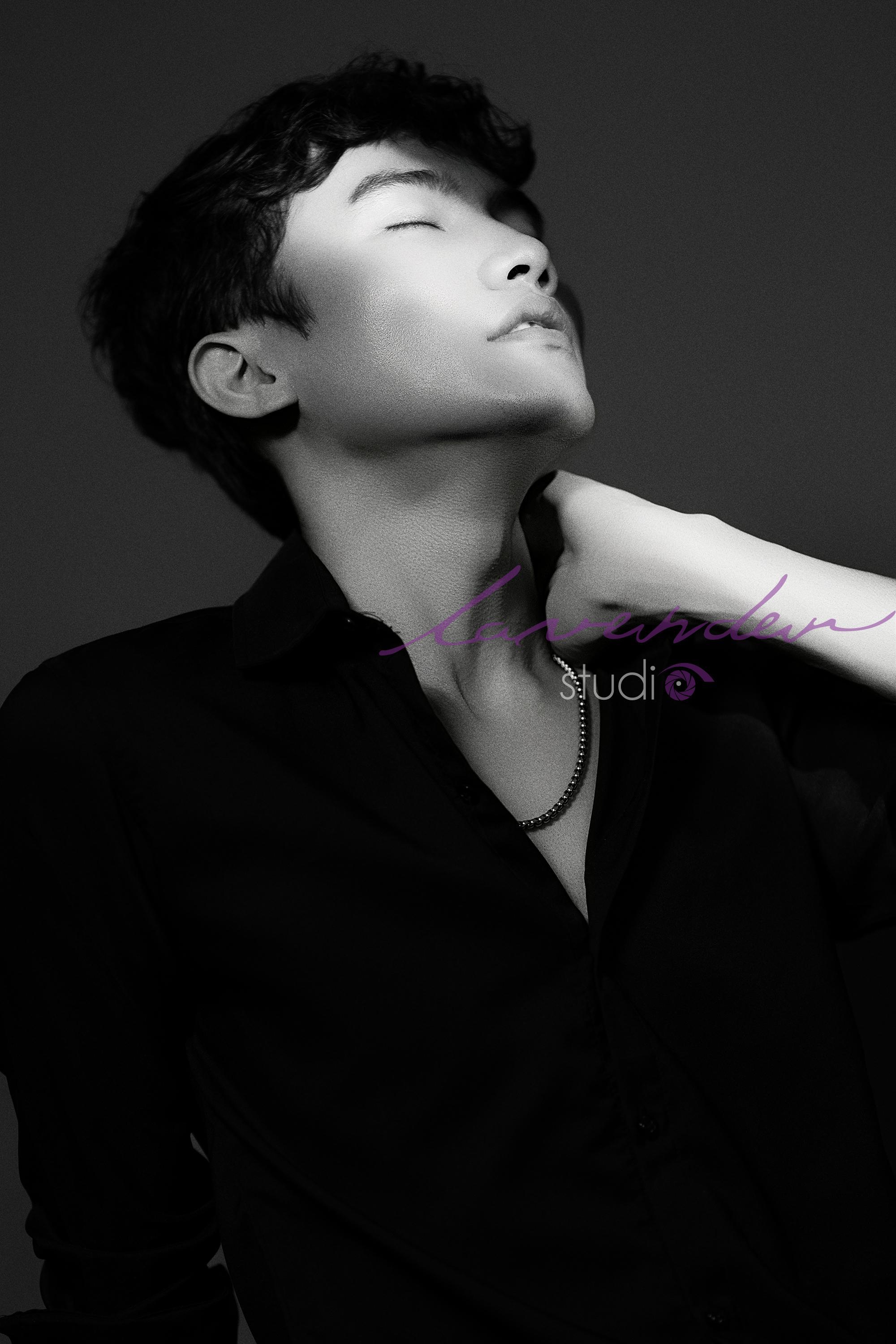 Chụp ảnh chân dung Nam- Các concept dành riêng cho nam giới xu hướng 2024-2025