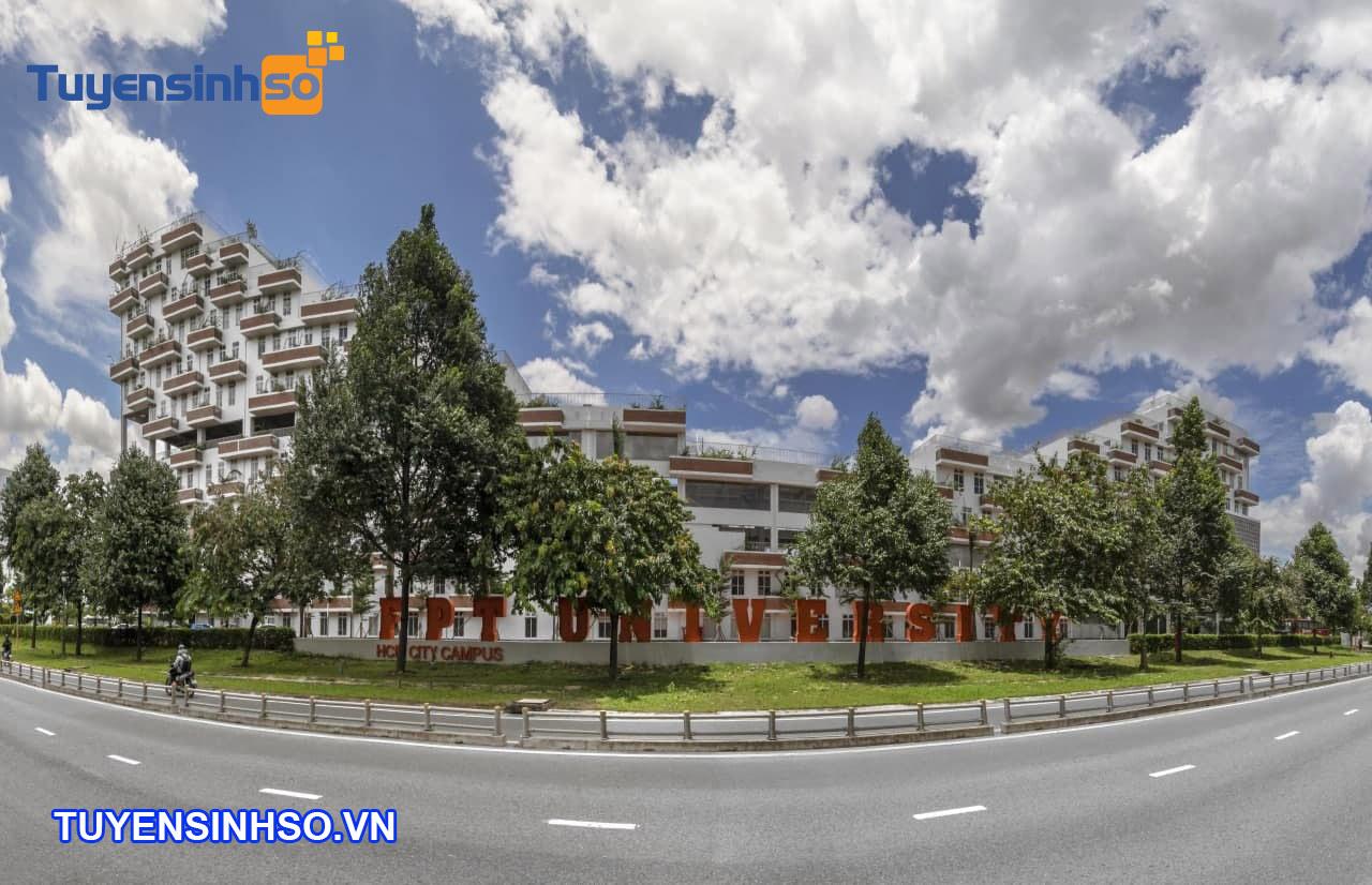 Đại học FPT Hồ Chí Minh