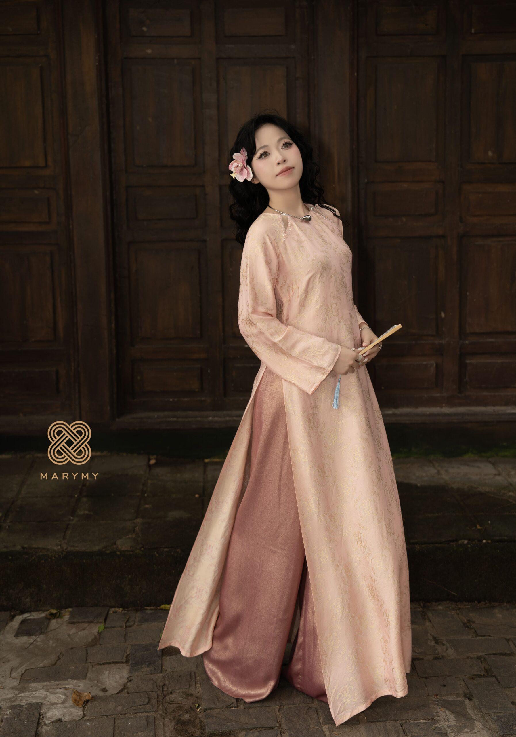 ĐI ĐÁM CƯỚI MẶC GÌ? GỢI Ý +10 ÁO DÀI CÁCH TÂN SIÊU XINH CHO NÀNG