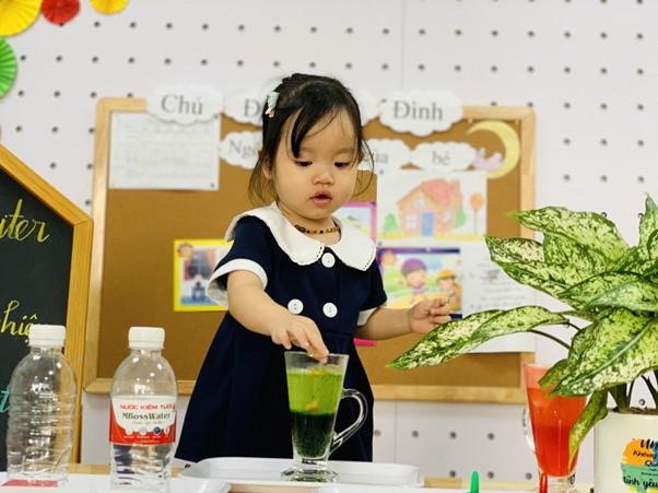 21 thí nghiệm STEM cho trẻ mầm non vui nhộn và dễ làm