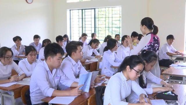 Bảng lương giáo viên THPT từ ngày 01/7/2024