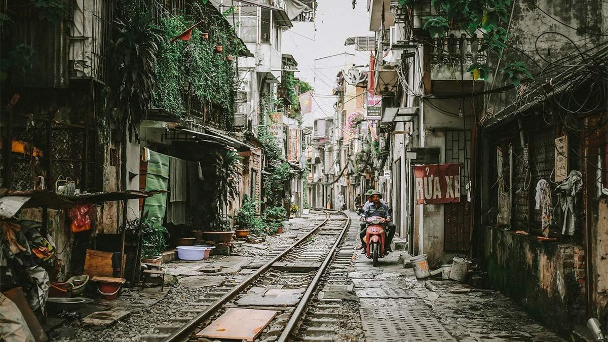 Tổng hợp 60+ hình ảnh Phố cổ Hà Nội đẹp, ấn tượng nhất