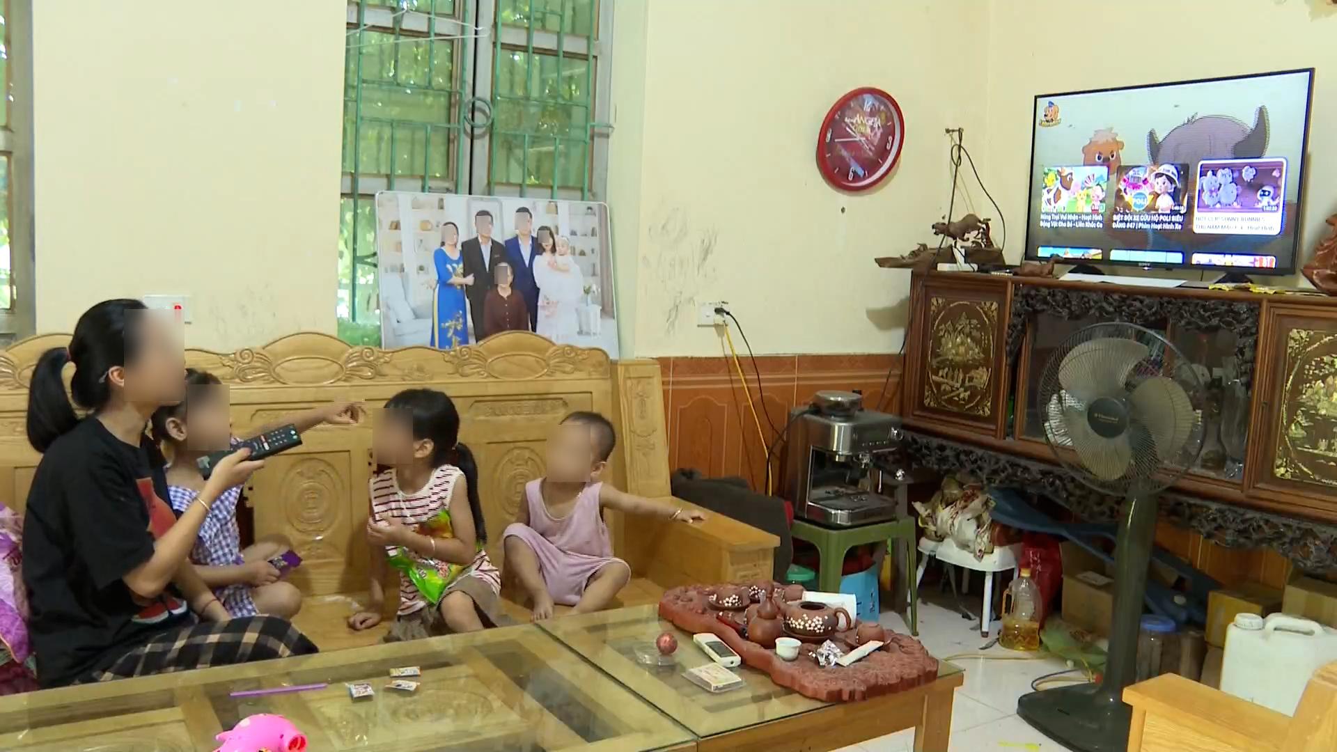 Cảnh báo những video, hình ảnh hoạt hình xấu độc với trẻ