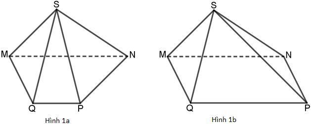 Hình chóp tứ giác có bao nhiêu mặt? Cách tính chuẩn xác nhất