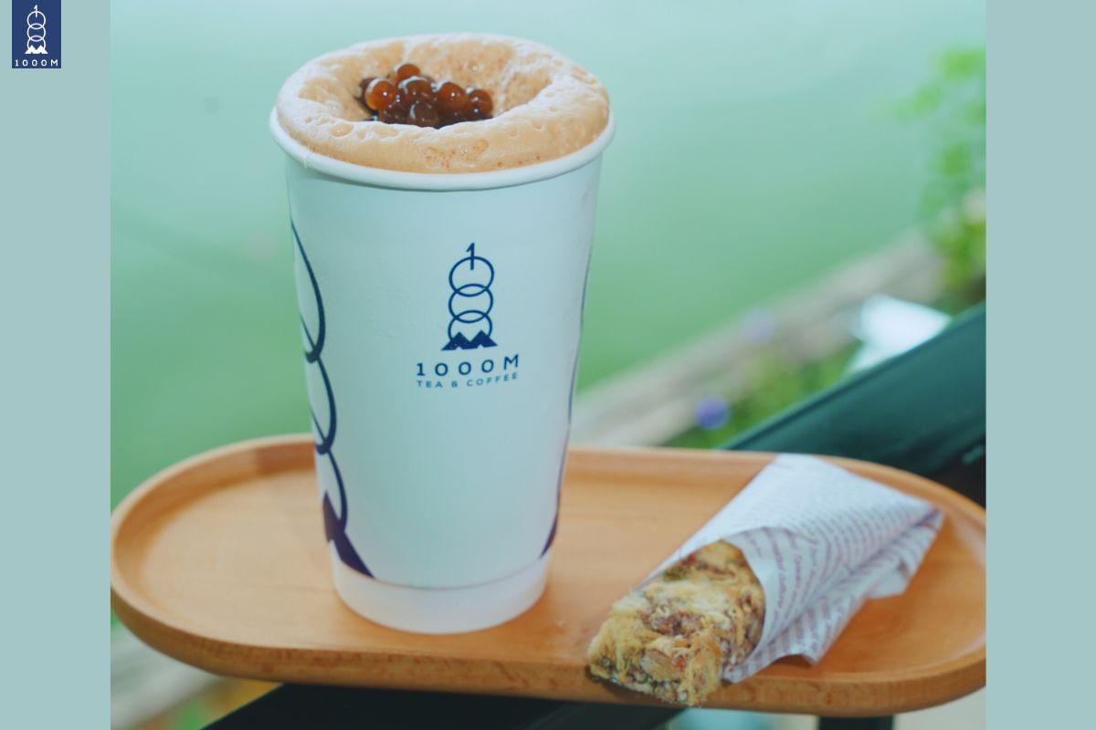 Trà chiều hứng khởi