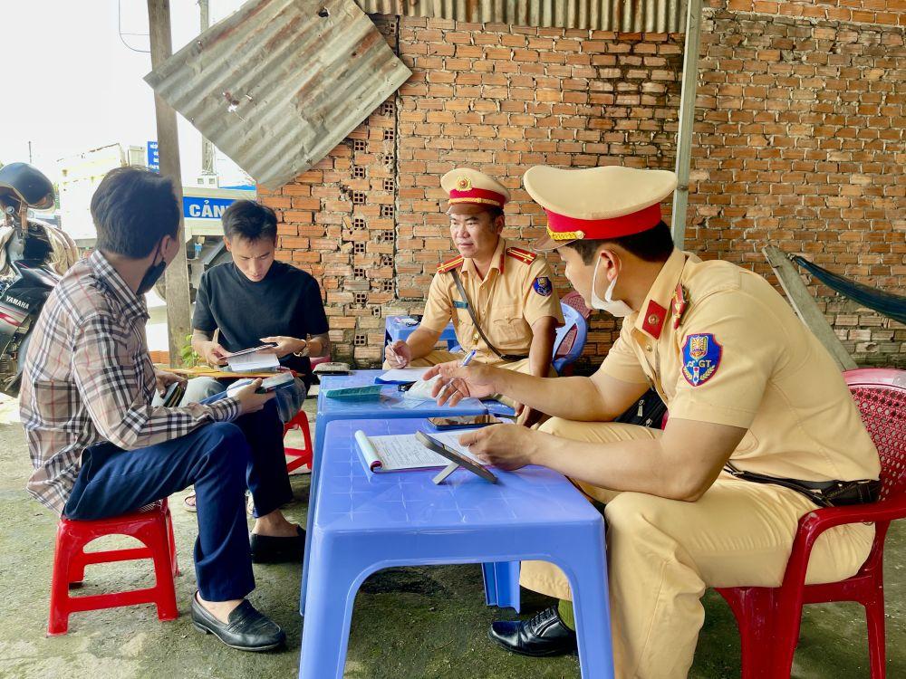 Nỗ lực kéo giảm tai nạn giao thông