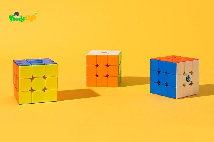 Kiến thức cơ bản về khối lập phương dành cho học sinh lớp 2