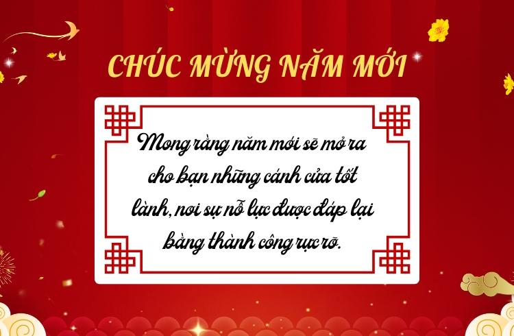 BST ngàn câu chúc Tết Bính Ngọ 2026 hay nhất, ý nghĩa, may mắn và tài lộc