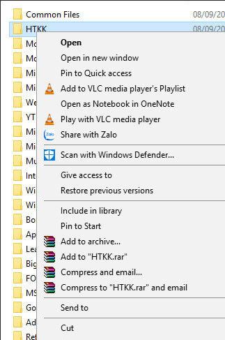 Những cách sửa lỗi phần mềm HTKK tự thoát, bị tắt sau khi đăng nhập