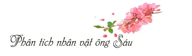 Phân tích nhân vật ông Sáu trong truyện Chiếc lược ngà