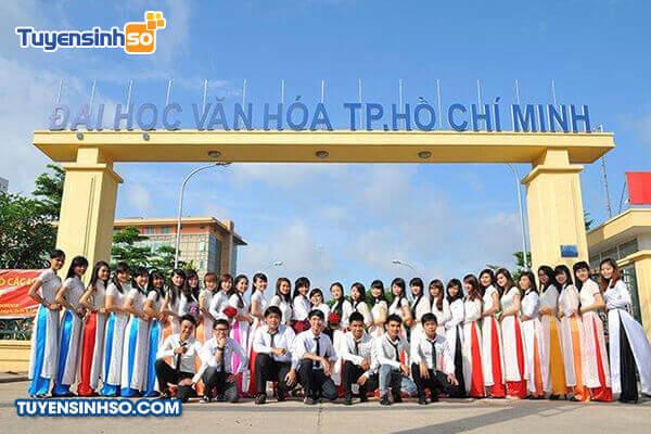 Đại học Văn hóa Thành phố Hồ Chí Minh