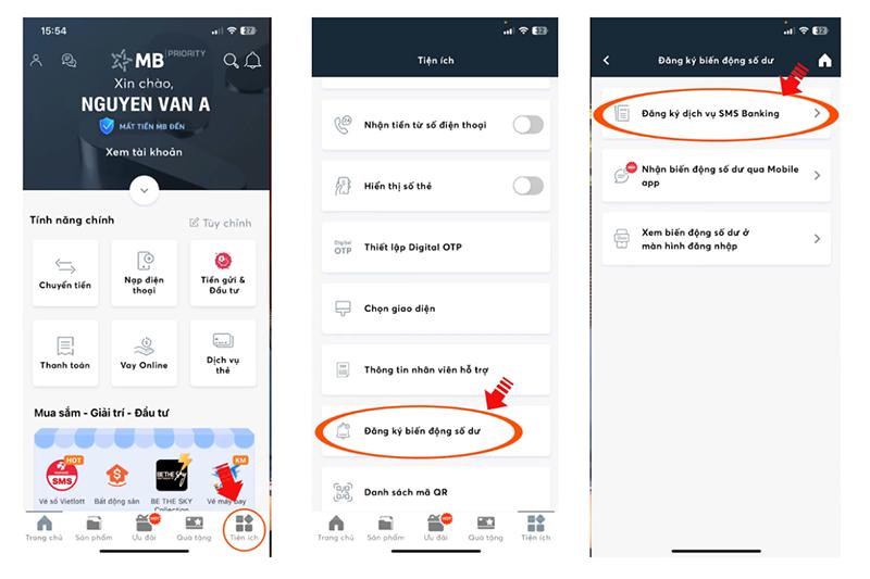 Cách huỷ SMS Banking của MB nhanh chóng, đơn giản nhất