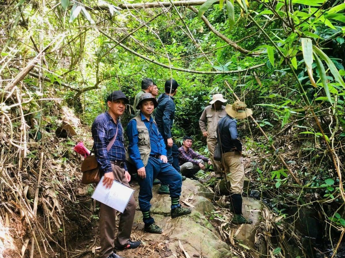 Hành trình hơn một thế kỷ tìm kiếm và ghi dấu trong lòng đất