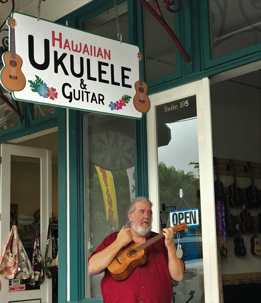 Uke Makers: Robert Yates of Hawaiian Ukulele & Guitar Proves ‘Quality Does Not Have to Be Expensive’