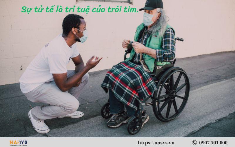 Câu nói hay về sự tử tế