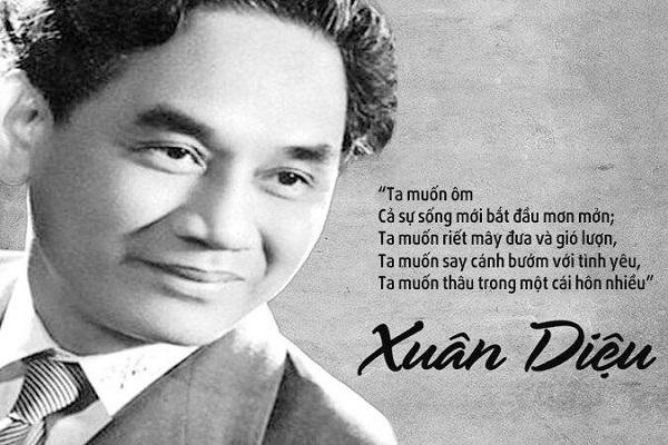 Dàn ý phân tích 13 câu đầu bài Vội vàng ngắn gọn