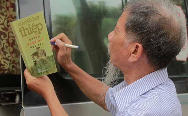 Cái đẹp trong truyện ngắn ‘Muối của rừng’ của Nguyễn Huy Thiệp