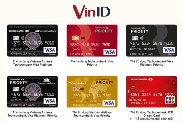 Hướng dẫn cách làm thẻ Visa Techcombank chi tiết