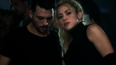Prince Royce & Shakira  – Deja Vu