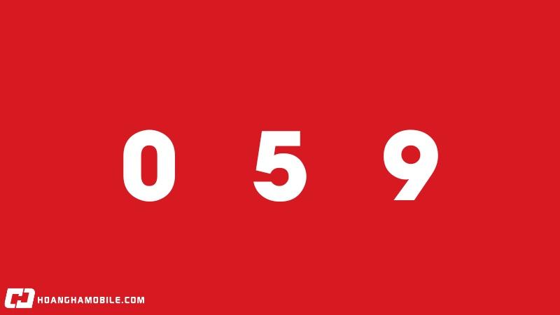 0592 là mạng gì? Chi tiết về đầu số Gmobile và các chiêu trò lừa đảo cần cảnh giác