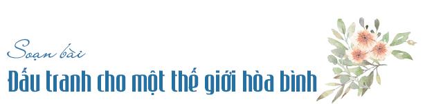 Soạn bài Đấu tranh cho một thế giới hòa bình