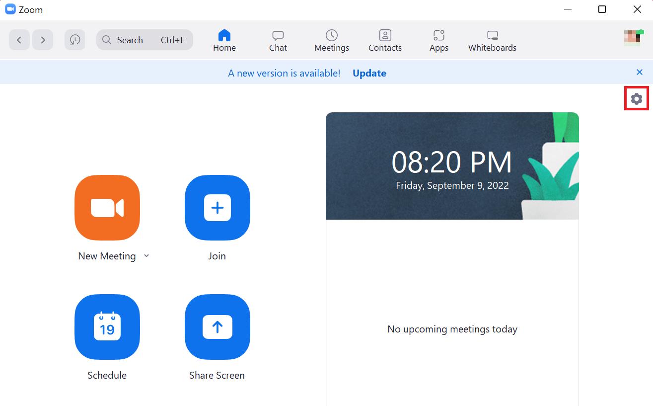 Cách thay đổi hình nền Zoom trên máy tính cực kỳ đơn giản