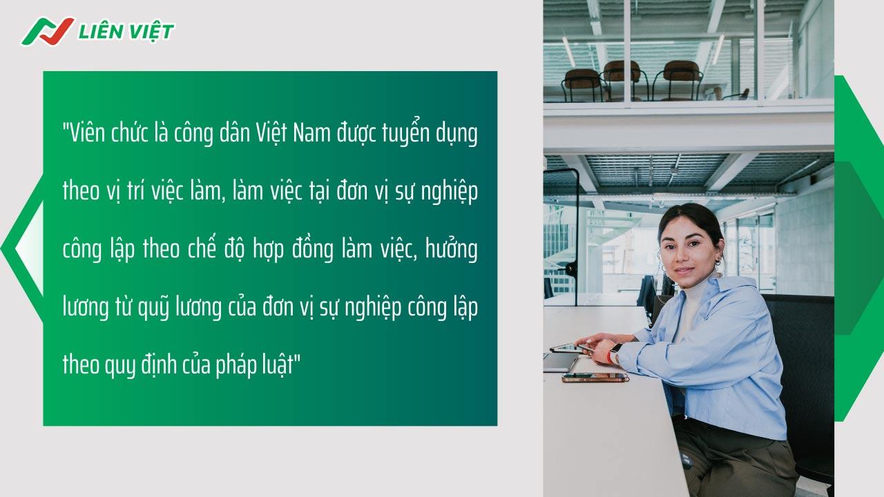 Viên chức là gì? Thi viên chức là gì? Phân hạng ra sao?