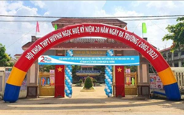 Đánh Giá Trường THPT Huỳnh Ngọc Huệ - Quảng Nam Có Tốt Không?