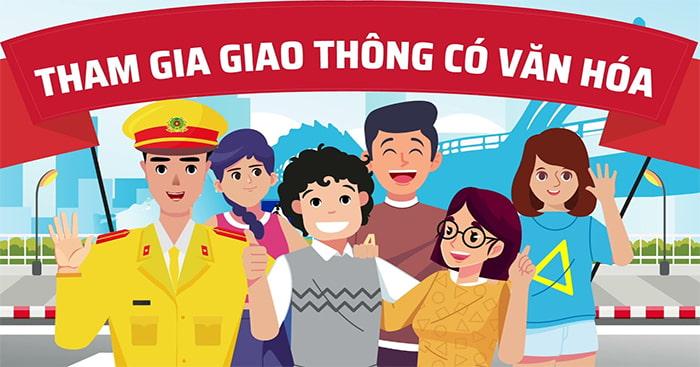 Bài thuyết trình an toàn giao thông mới nhất 2025 (7 mẫu)