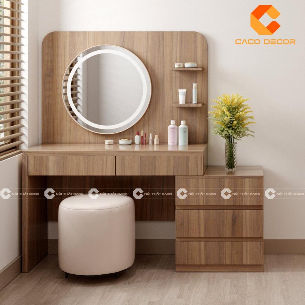 45+ Mẫu Bàn Trang Điểm Đẹp Sang Trọng, Xu Hướng Của Năm