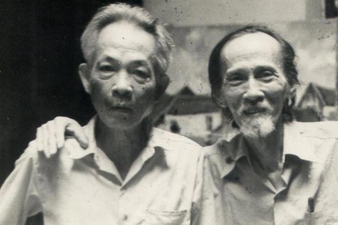 Tìm hiểu chi tiết về bức tranh Bác Hồ ở chiến khu Việt Bắc