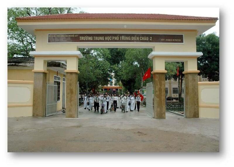 Đánh Giá Trường THPT Diễn Châu 2 – Nghệ An Có Tốt Không?