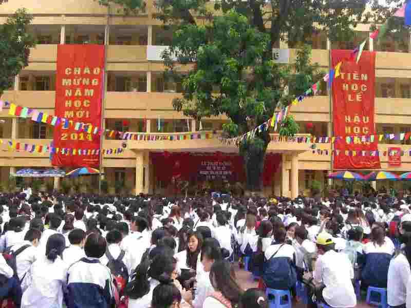 Đánh giá Trường THPT Lê Quý Đôn - Đống Đa - Hà Nội có tốt không?