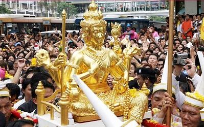 Truyền Thuyết Tứ Diện Phật Trong Tín Ngưỡng Thái Lan  | ChatuchakVN – ChatuchakVN