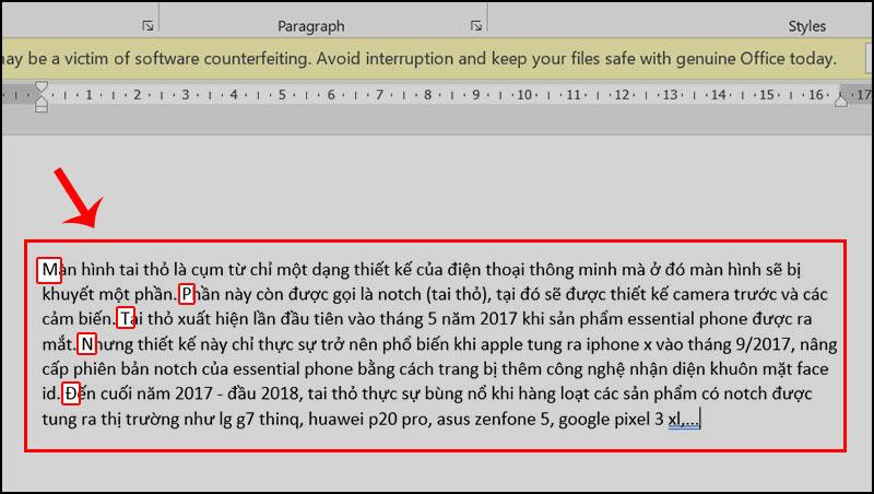 [Video] Cách cài đặt viết hoa sau dấu chấm trong Word 2010 đơn giản