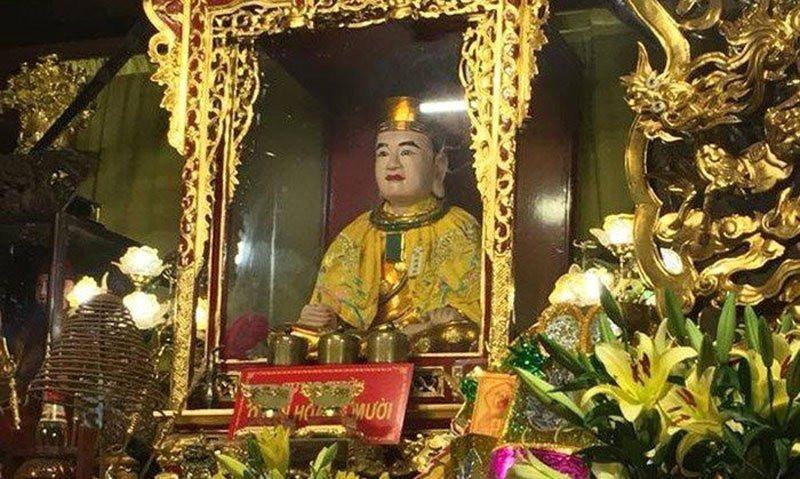 Văn Khấn Ông Hoàng Mười Chuẩn Nhất – Cách Cúng Cầu Tài Lộc, Bình An