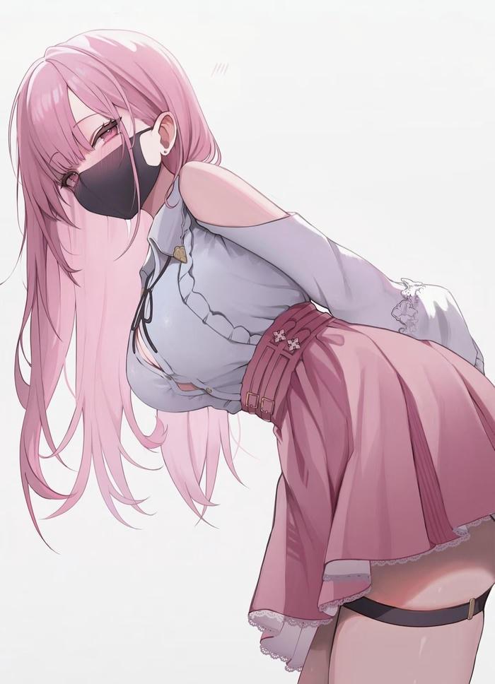 Tổng hợp 143+ ảnh gái anime to tròn, tâm hồn gợi cảm